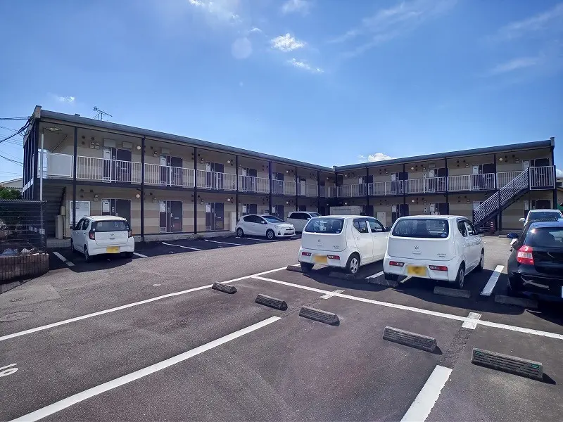 宮崎市花ケ島町 月極駐車場